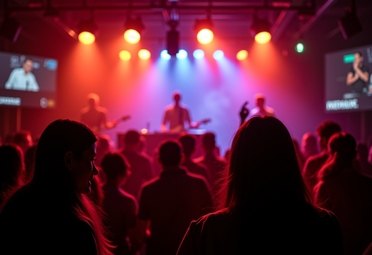 Live music night at Meld Haus